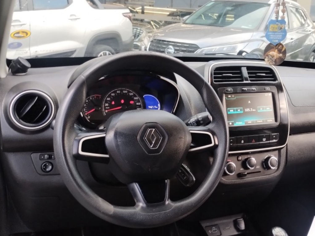 KWID 1.0 12V SCE FLEX INTENSE MANUAL