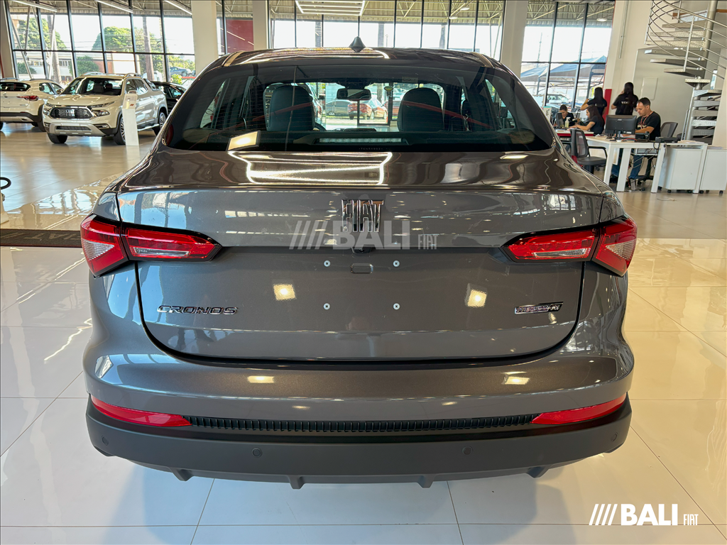 CRONOS 1.3 FIREFLY FLEX PRECISION CVT5