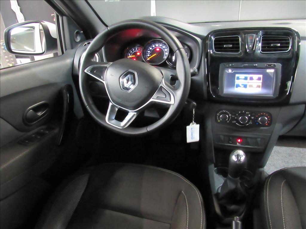 LOGAN 1.0 12V SCE FLEX ZEN MANUAL