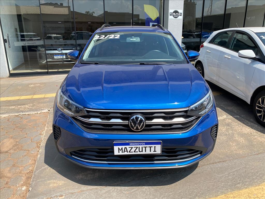 NIVUS 1.0 200 TSI TOTAL FLEX COMFORTLINE AUTOMÁTICO1
