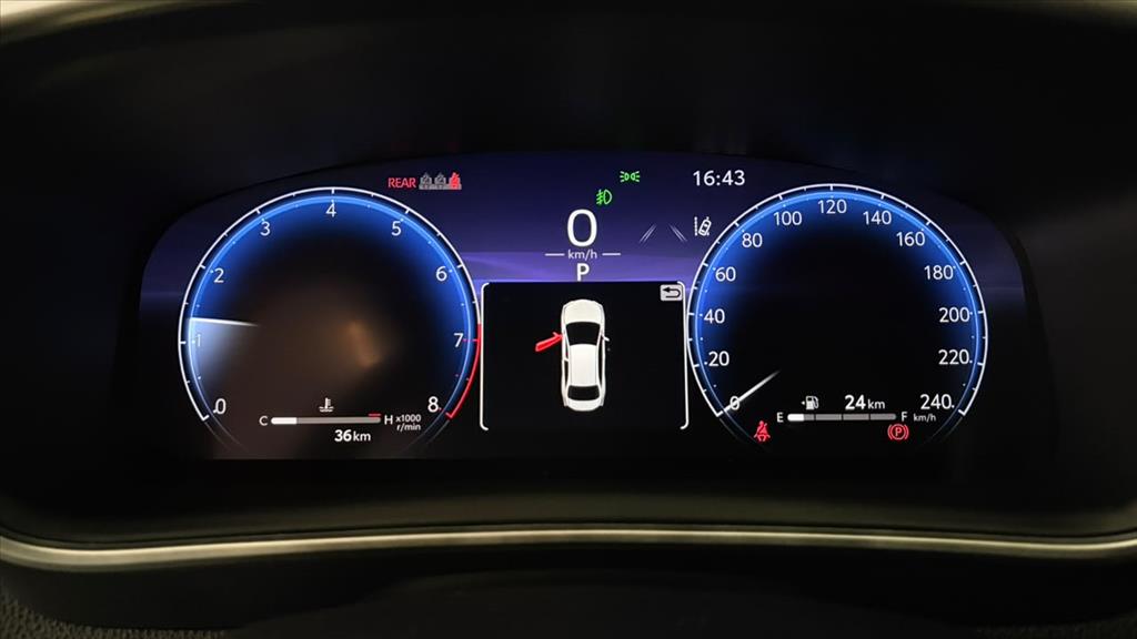COROLLA 2.0 VVT-IE FLEX XEI DIRECT SHIFT4