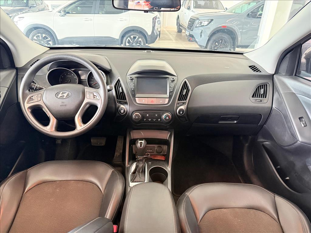 IX35 2.0 MPFI GL 16V FLEX 4P AUTOMÁTICO5