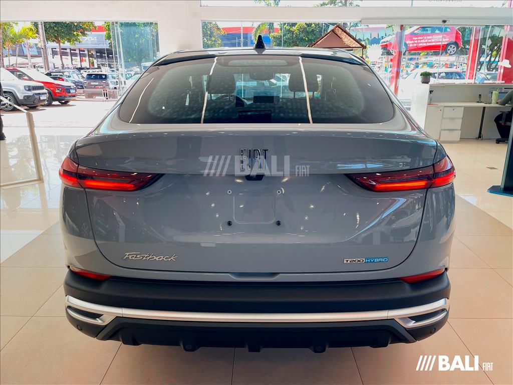 FASTBACK 1.0 TURBO 200 HYBRID AUDACE CVT5