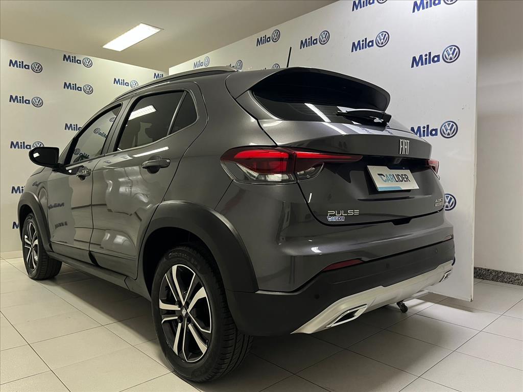 PULSE 1.0 TURBO 200 FLEX AUDACE CVT2