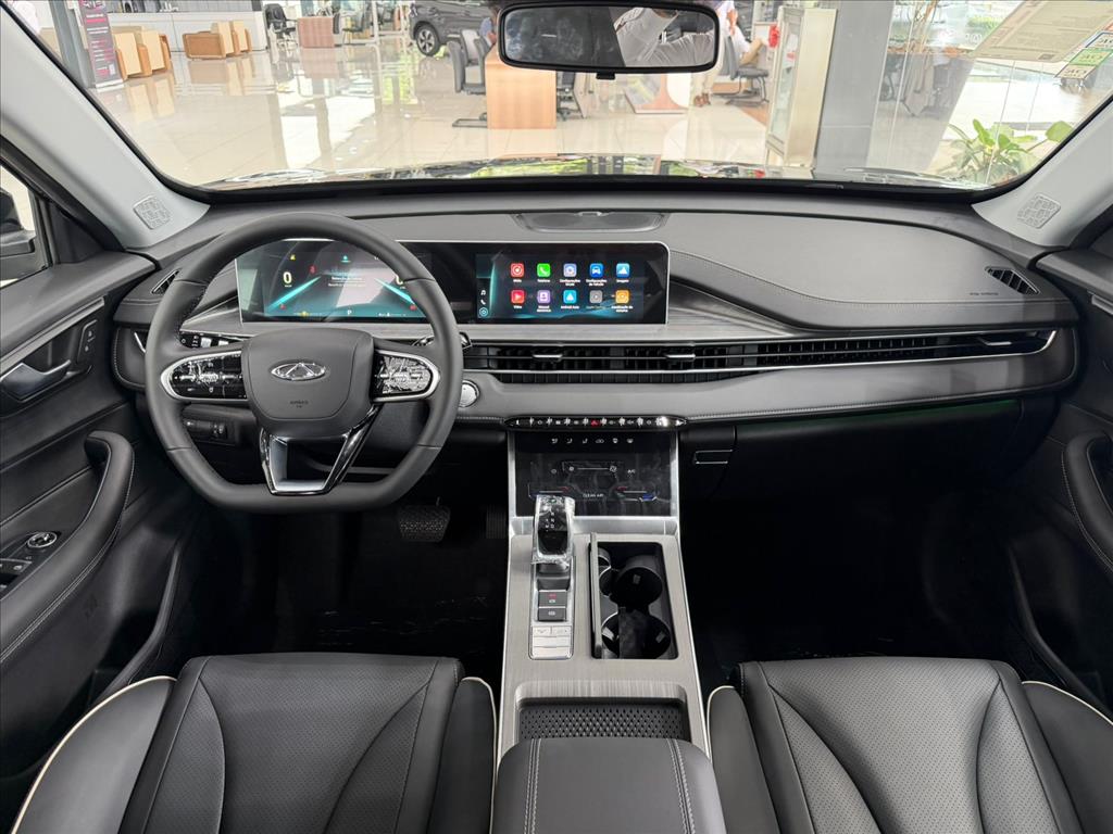 Caoa Chery-TIGGO 5X PRO-1.5 VVT TURBO iFLEX CVT