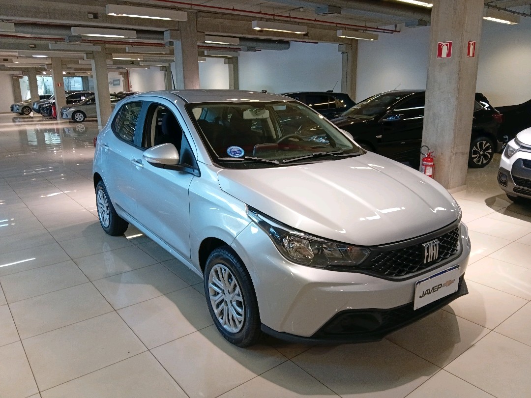 Fiat-ARGO-1.0 FIREFLY FLEX DRIVE MANUAL