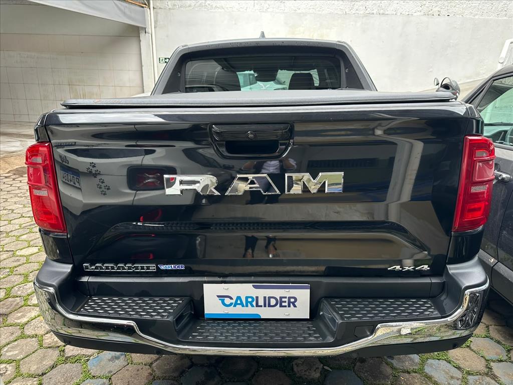 RAMPAGE 2.0 TURBO DIESEL LARAMIE 4X4 AUTOMÁTICO5