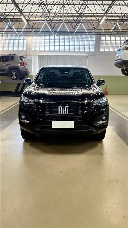 TITANO 2.2 TURBO DIESEL VOLCANO 4X4 AT6