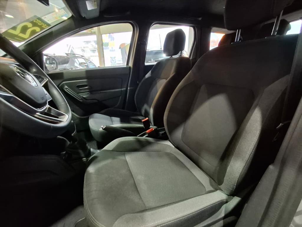 DUSTER 1.6 16V SCE FLEX ZEN X-TRONIC7
