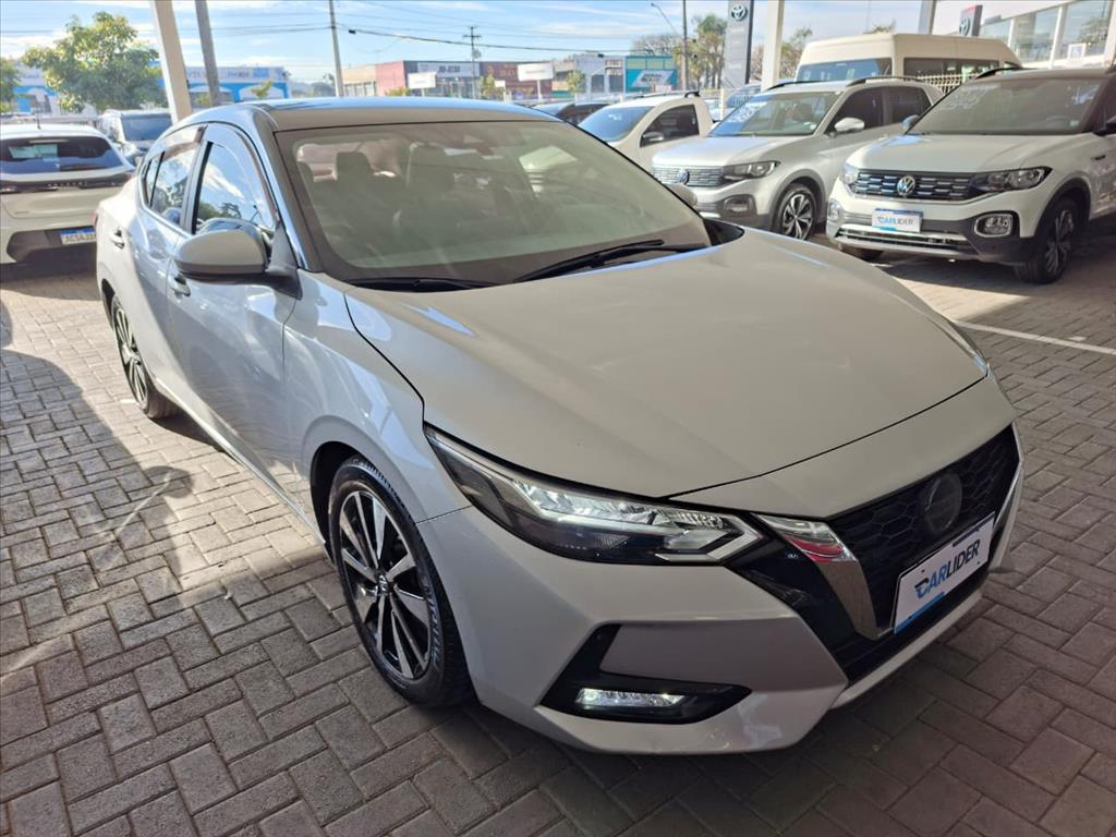 SENTRA 2.0 16V GASOLINA ADVANCE XTRONIC2