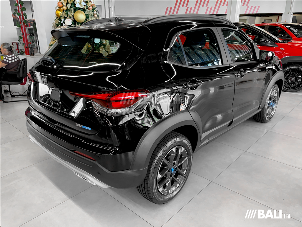 PULSE 1.0 TURBO 200 HYBRID AUDACE CVT3