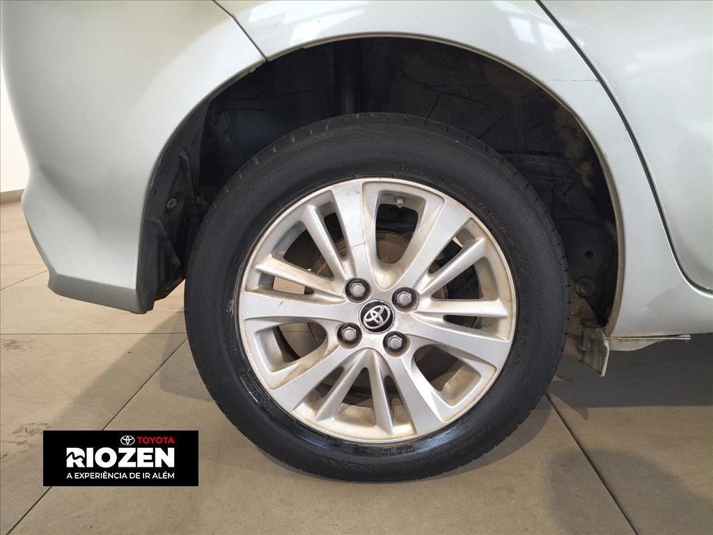 YARIS 1.3 16V FLEX XL PLUS TECH MULTIDRIVE10