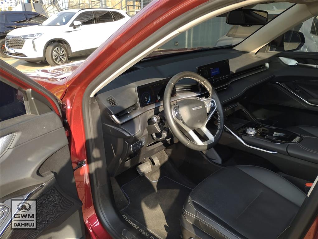 HAVAL H6 1.5 HEV PREMIUM E-TRACTION8