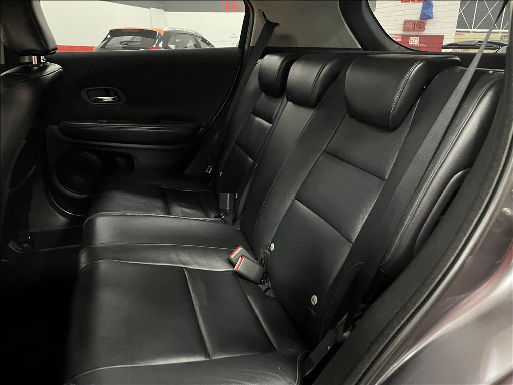 HR-V 1.8 16V FLEX EXL 4P AUTOMÁTICO10