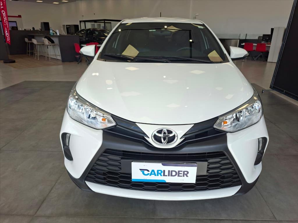 YARIS 1.5 16V FLEX XL MULTIDRIVE