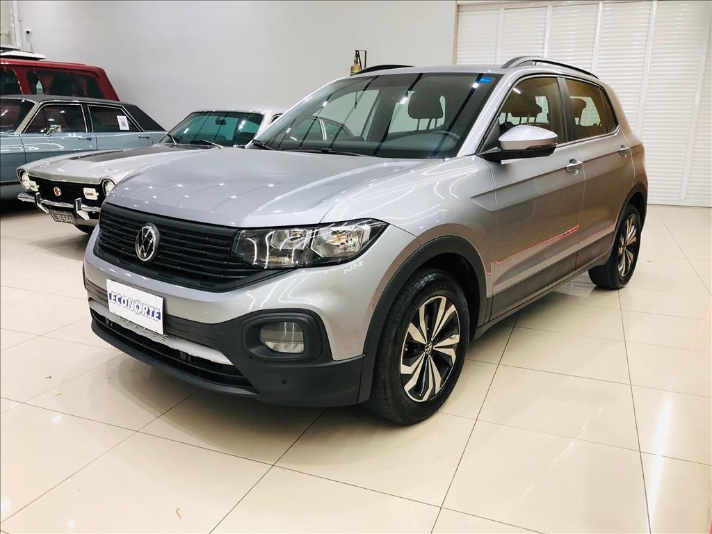 T-CROSS 1.0 200 TSI TOTAL FLEX SENSE AUTOMÁTICO