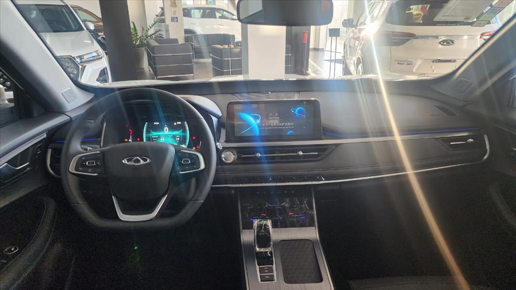 TIGGO 5X PRO 1.5 VVT TURBO iFLEX CVT10