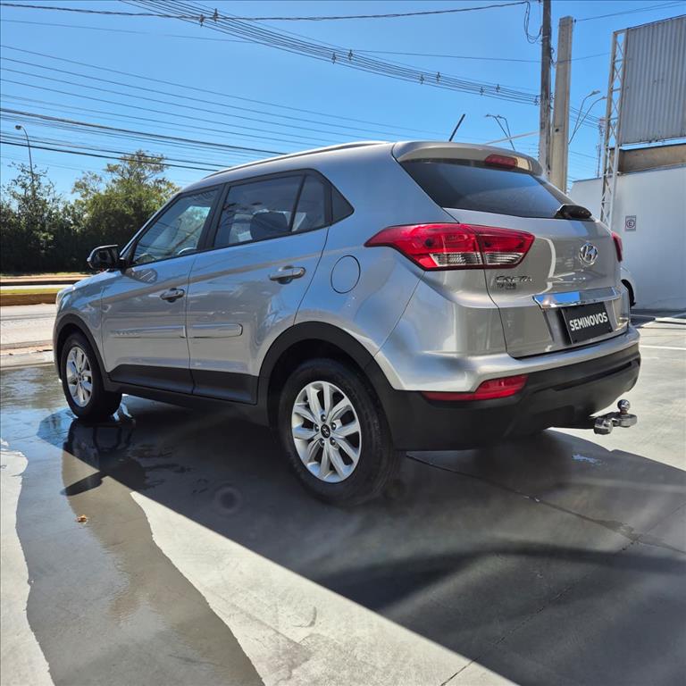 CRETA 1.6 16V FLEX ACTION AUTOMÁTICO5