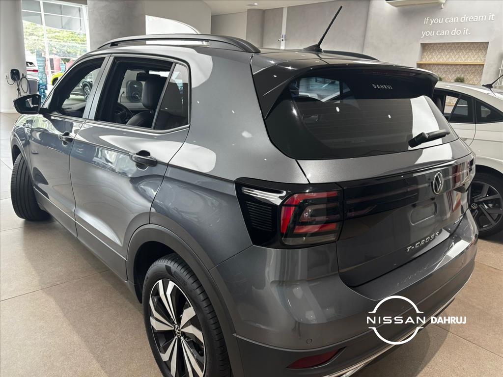 T-CROSS 1.4 250 TSI TOTAL FLEX HIGHLINE AUTOMÁTICO8