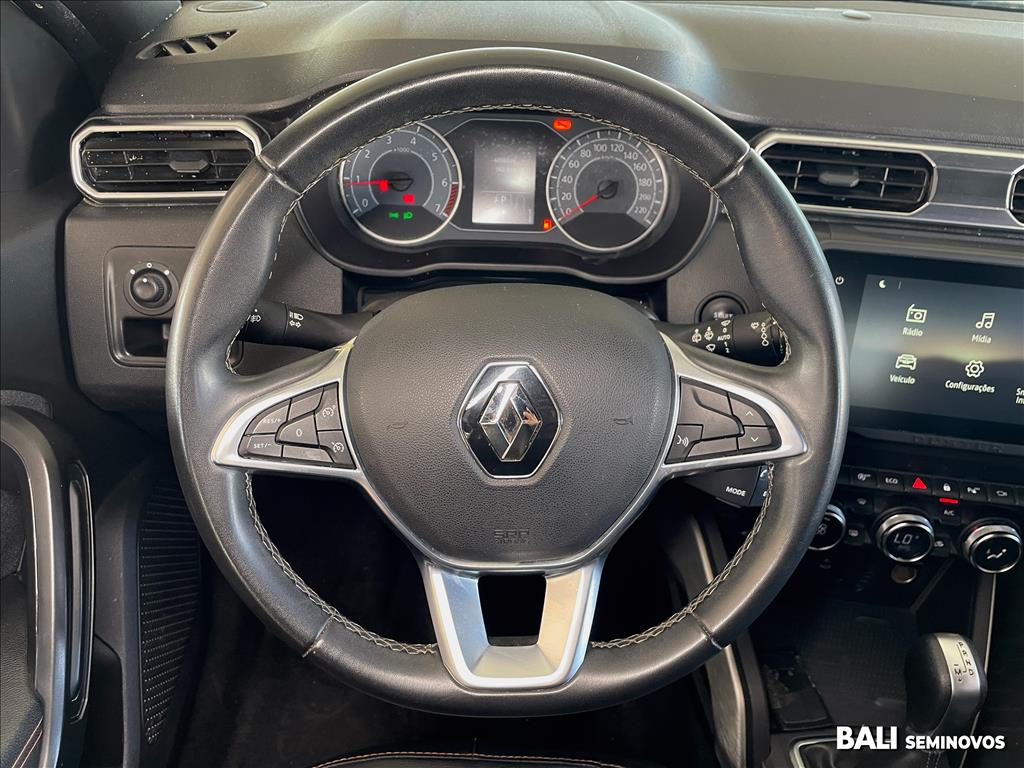 DUSTER 1.3 TCE FLEX ICONIC X-TRONIC8