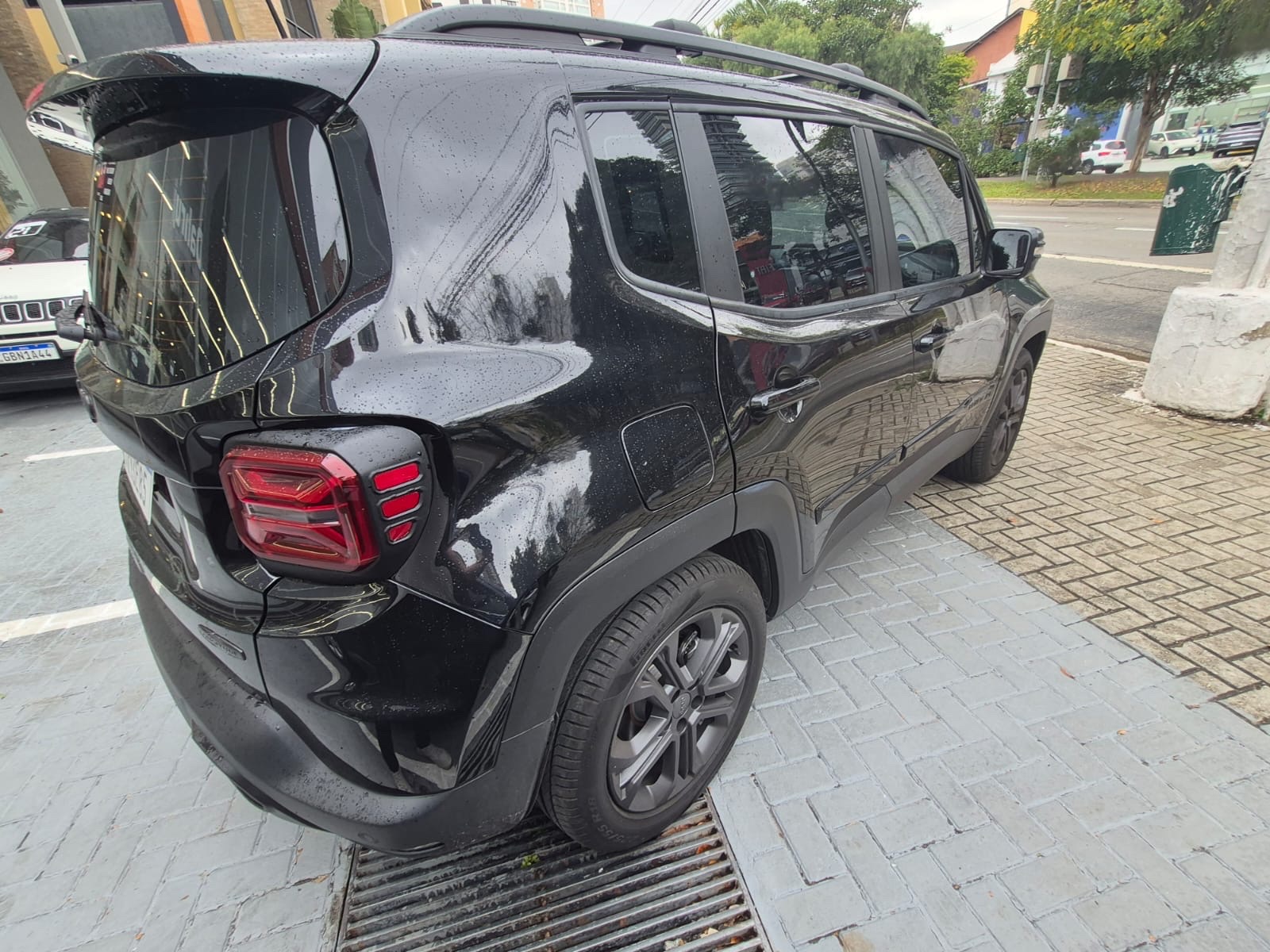 RENEGADE 1.3 T270 TURBO FLEX LONGITUDE AT611