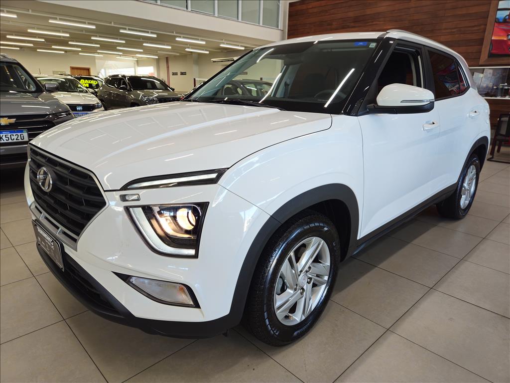CRETA 1.0 TGDI FLEX COMFORT AUTOMÁTICO