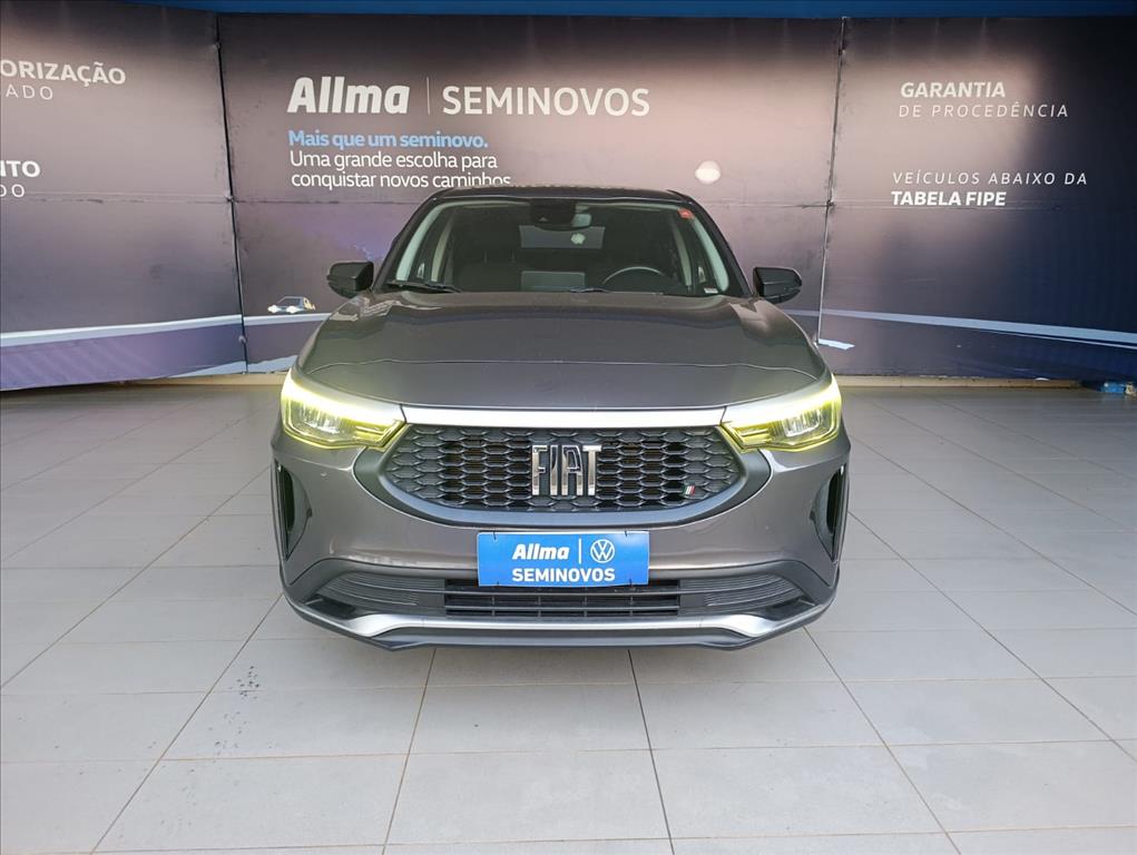 FASTBACK 1.0 TURBO 200 FLEX AUDACE CVT6
