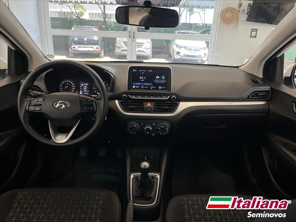 HB20 1.0 12V FLEX COMFORT PLUS MANUAL8