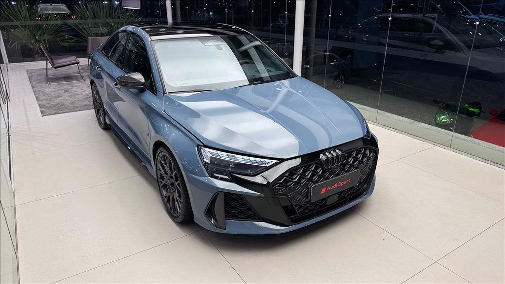 QUATTRO 2.5 TFSI GASOLINA SEDAN TRACK QUATTRO S-TRONIC2