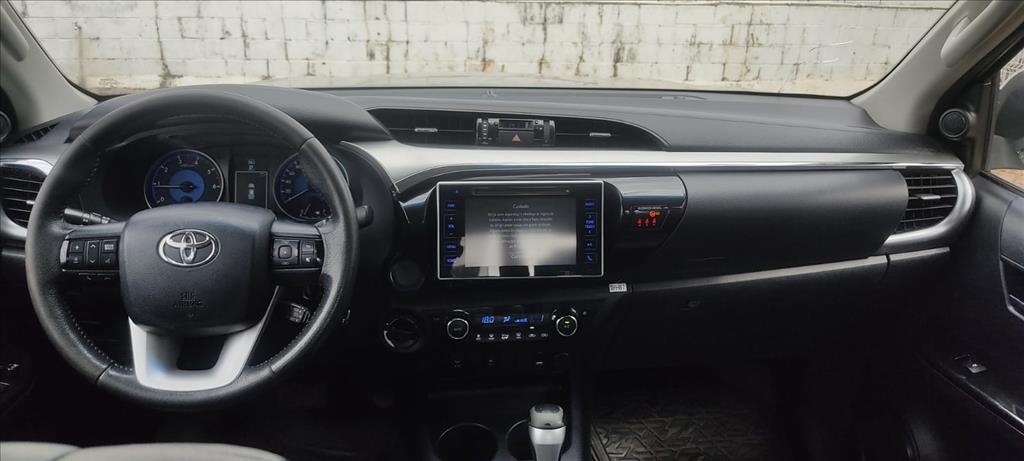 HILUX 2.8 SRV 4X4 CD 16V DIESEL 4P AUTOMÁTICO15
