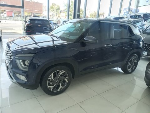 Hyundai-CRETA-1.0 TGDI FLEX LIMITED AUTOMÁTICO