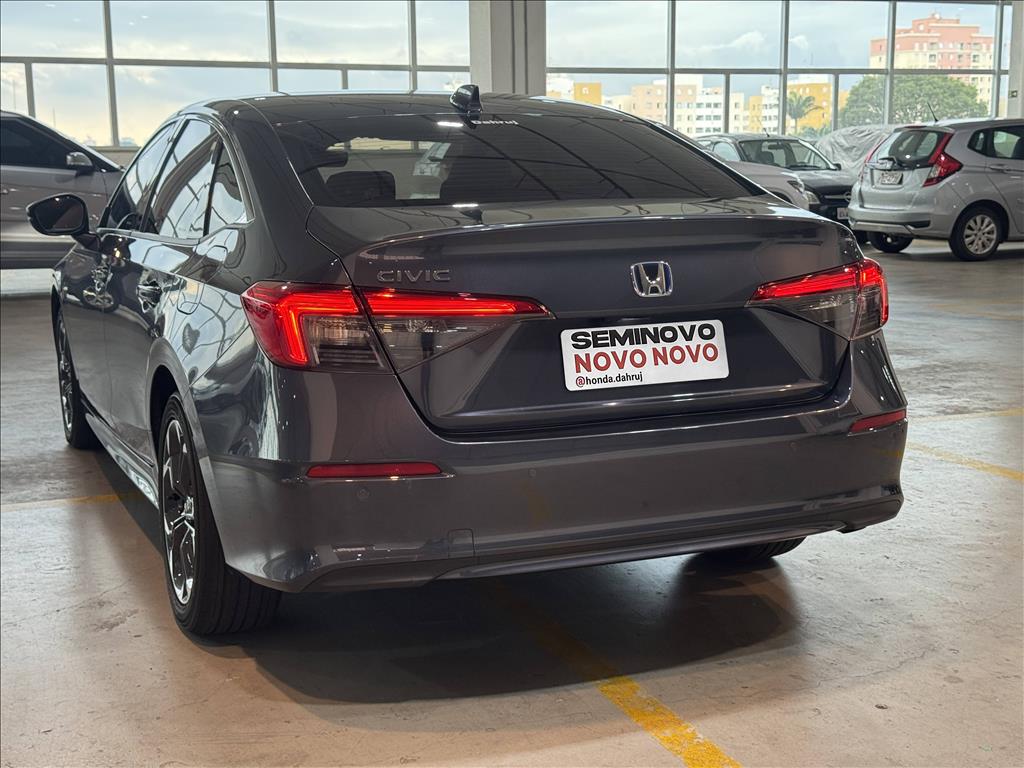 CIVIC 2.0 DI e:HEV TOURING e-CVT5