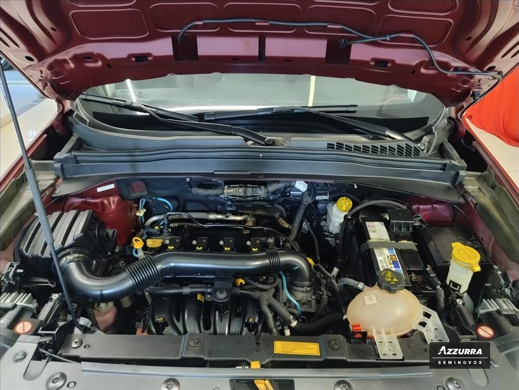 RENEGADE 1.8 16V FLEX LONGITUDE 4P AUTOMÁTICO14