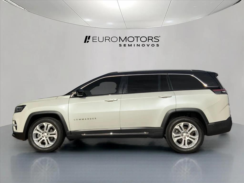 Jeep-COMMANDER-1.3 T270 TURBO FLEX LONGITUDE AT6