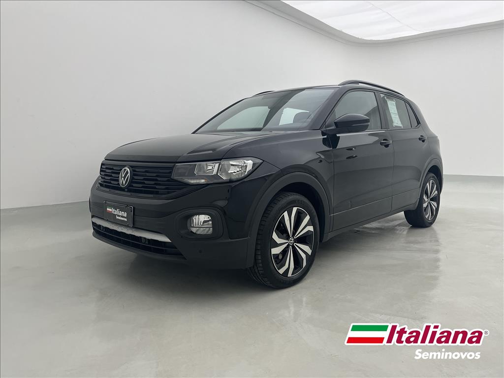 T-CROSS 1.0 200 TSI TOTAL FLEX AUTOMÁTICO