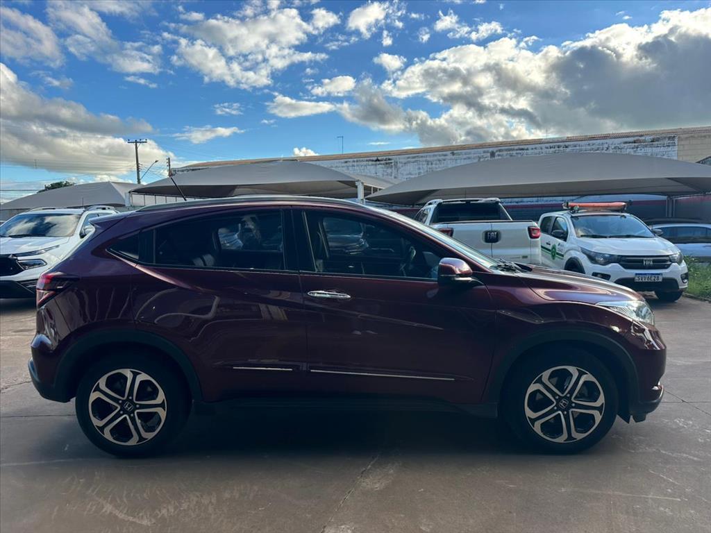 HR-V 1.8 16V FLEX TOURING 4P AUTOMÁTICO7