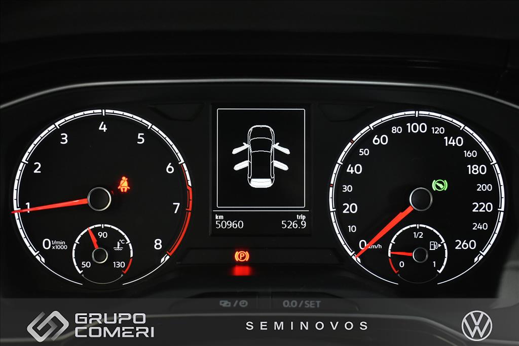 POLO 1.0 200 TSI COMFORTLINE AUTOMÁTICO5