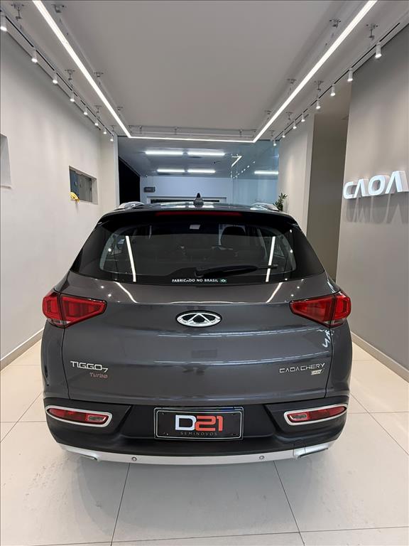 CAOA Chery-TIGGO 7-1.5 VVT TURBO iFLEX TXS DCT