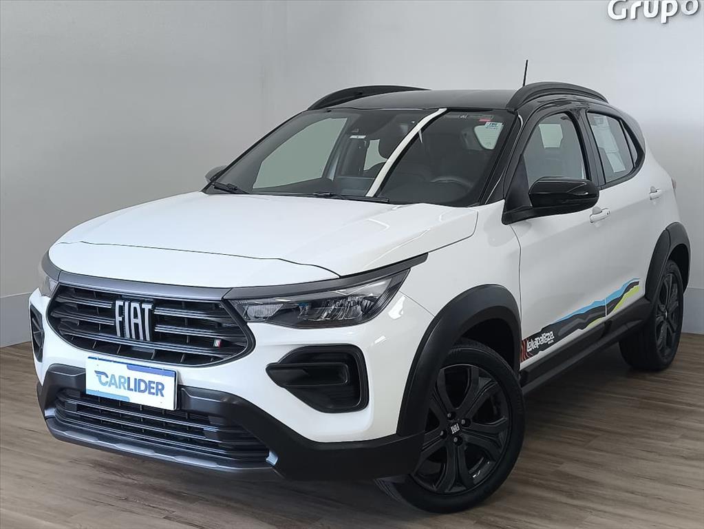 PULSE 1.0 TURBO 200 HYBRID AUDACE CVT