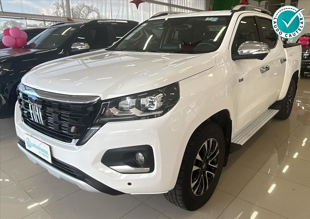 TITANO 2.2 TURBO DIESEL RANCH 4X4 AT6