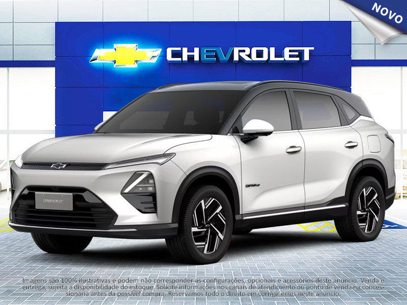 CAPTIVA EV 60 KW ELÉTRICO PREMIER