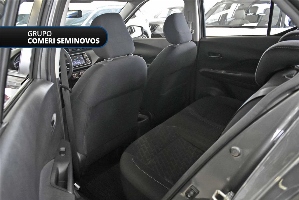 KICKS 1.6 16V FLEXSTART SENSE XTRONIC15