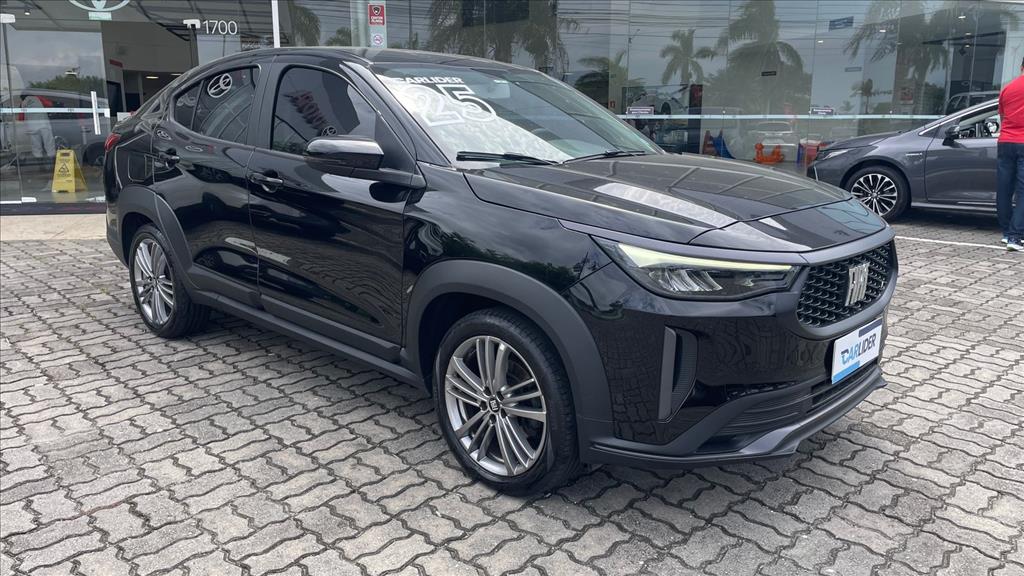 FASTBACK 1.0 TURBO 200 FLEX CVT7