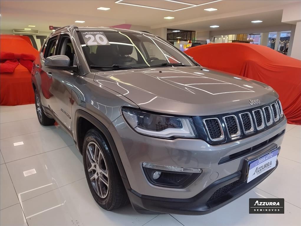 COMPASS 2.0 16V FLEX SPORT AUTOMÁTICO2