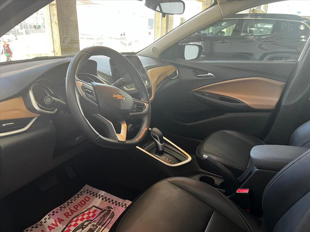 1.0 TURBO FLEX PREMIER AUTOMÁTICO