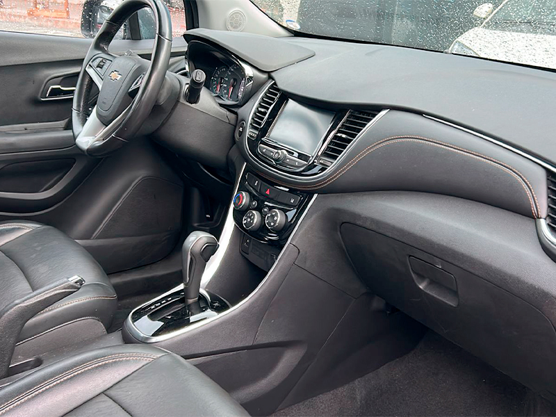 TRACKER 1.4 16V TURBO FLEX PREMIER AUTOMÁTICO7