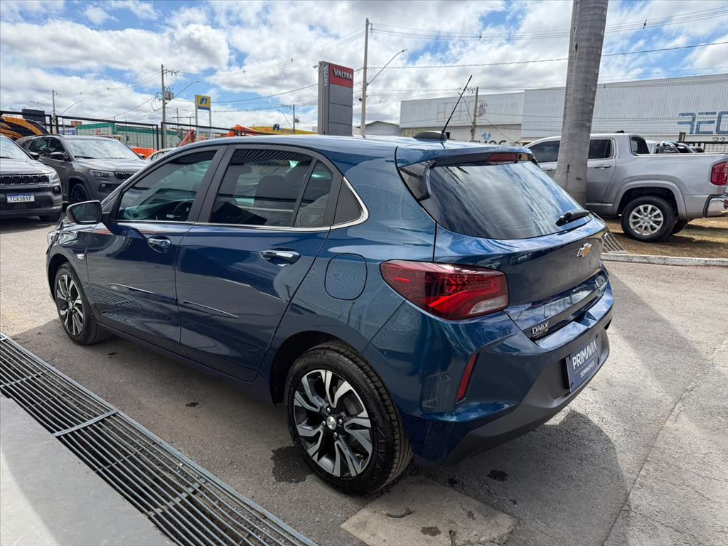 ONIX 1.0 TURBO FLEX PREMIER AUTOMÁTICO7