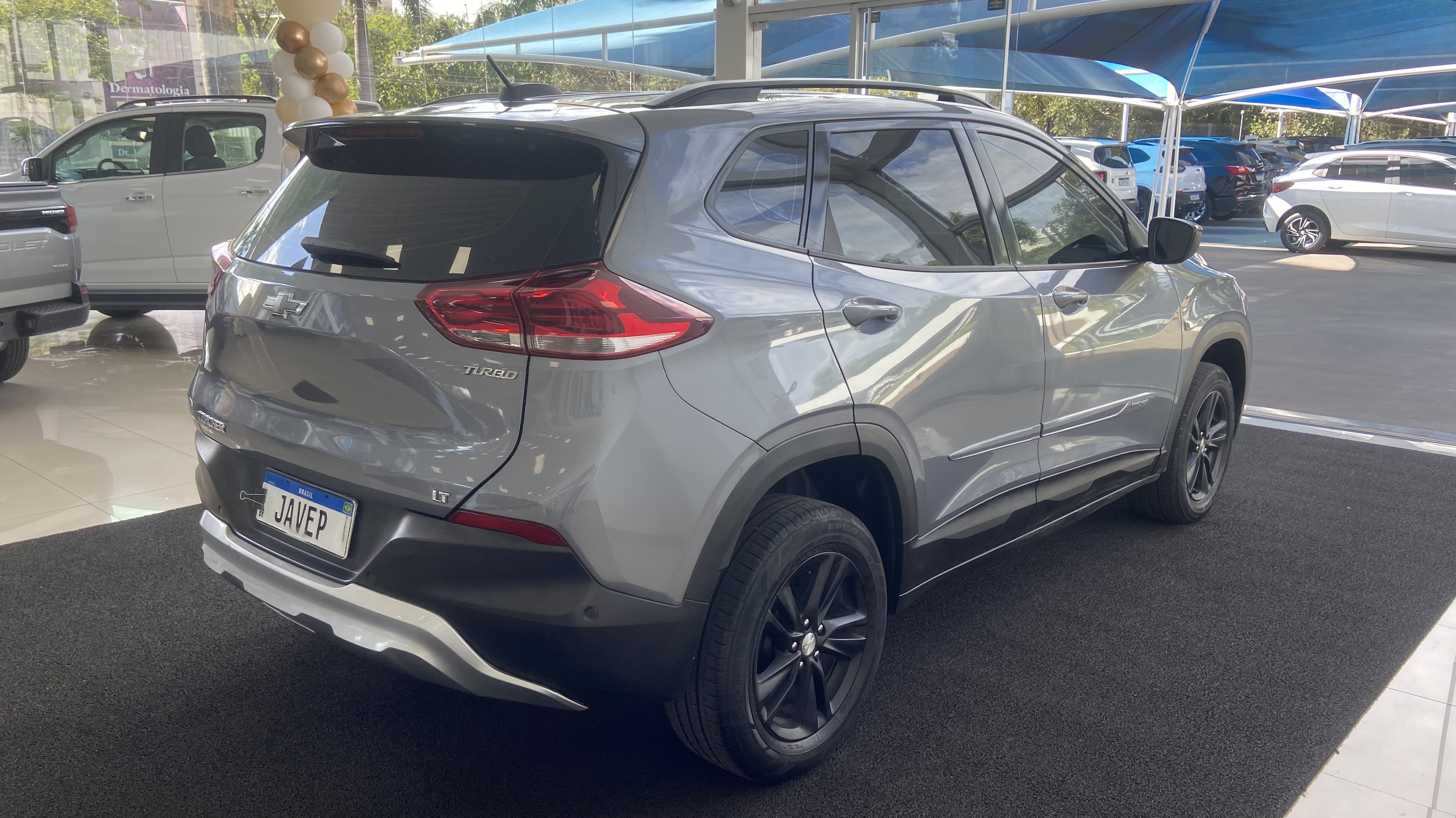 Chevrolet Tracker 1.0 Turbo Flex Automático - foto 8