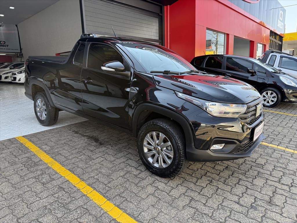 Fiat Strada - 1.3 FIREFLY FLEX FREEDOM CS MANUAL