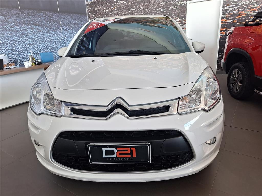 Citroën-C3-1.6 VTI 120 FLEX ATTRACTION EAT6